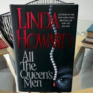 Linda Howard "All The Queen's Men”